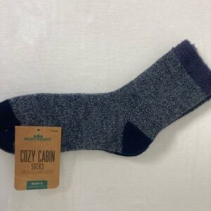 💜 NWT Men’s Northeast Outfitters Cozy Cabin Socks